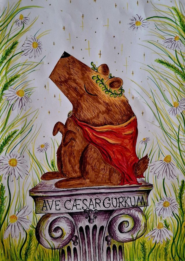 Capybara César