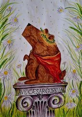Capybara Life